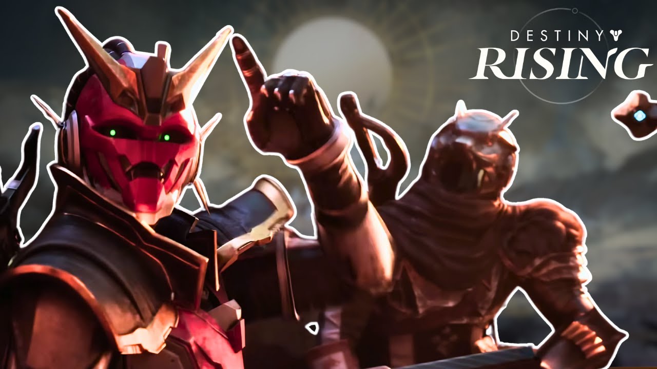 Destiny: Rising’s FINALLY Here… Is it Any Good? | Day 1 Recap and Analysis 