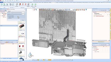 HiCAD 2026: Neuerungen in der Modellierung