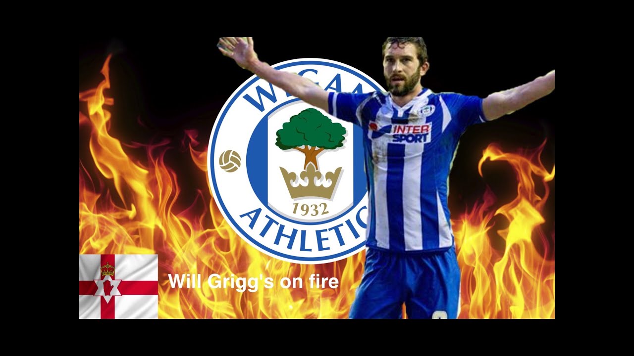 WILL GRIGG BEST GOALS 20152016 (WILL GRIGGS ON FIRE)! YouTube