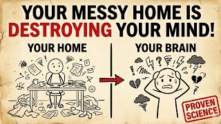Your Messy Home Is DESTROYING Your Mind (Here's Why)