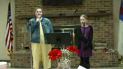 Jeanette Alford/Grace Gonce- "The Breakup Song"