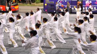 1040701 40式楊氏太極拳 馬鞍山市武術協會40人