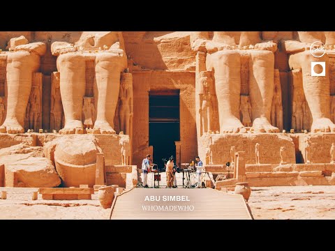 Video: Abu Simbel, Egypten: Den kompletta guiden