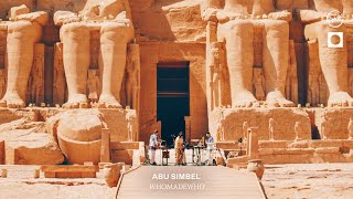 WhoMadeWho, Rampa  Abu Simbel (live version)