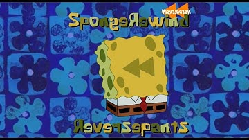 SpongeBob Theme Song, but the Vocals are in Reverse. (Read Desc.)