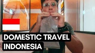 Domestic travel to JAKARTA