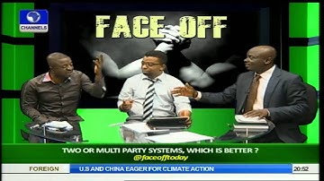 Face Off Two Or Multi Party Systems,Which Is Better pt.4