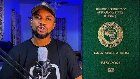 Apply For Nigeria Passport Online In 10 Minutes