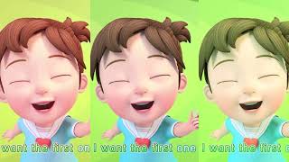 Yes Yes Clean Up Toys Song Good Habits For Kids Super Jojo Nursery Rhymes & Kids Songs