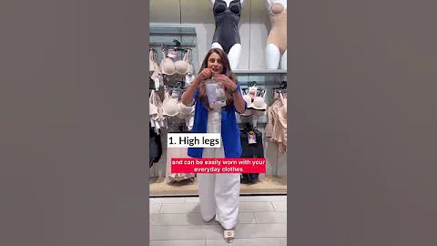 3 MUST HAVE UNDERWEARS EVERY GIRL MUST OWN