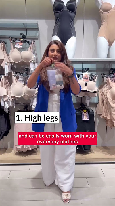 3 MUST HAVE UNDERWEARS EVERY GIRL MUST OWN