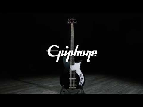 epiphone-embassy-pro-bass,-ebony-|-gear4music-demo