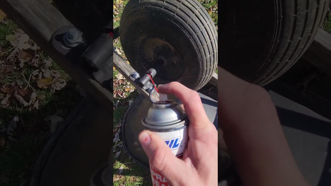 Multi - Purpose Synthetic Spray Grease 😍