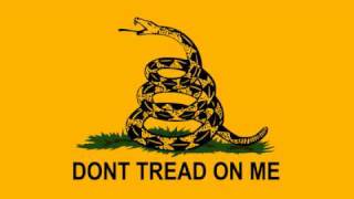 Metallica - &quot;Don&#39;t Tread On Me&quot;