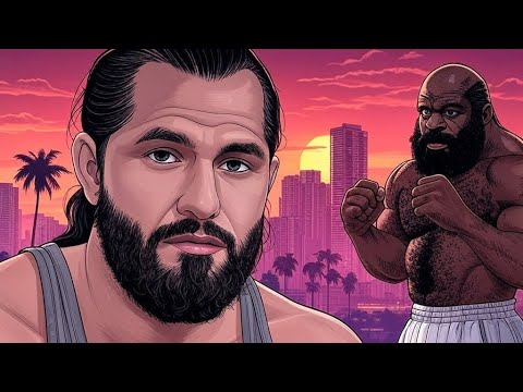 Jorge Masvidal - Gamebred
