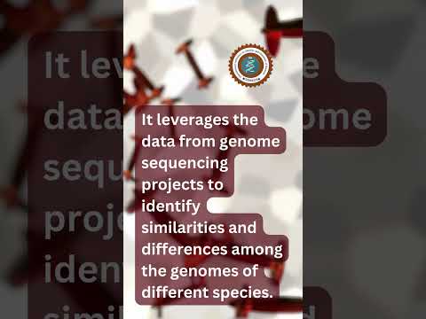 Comparative Genomics #pencis