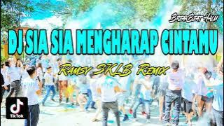 DJ ! SIA SIA MENGHARAP CINTAMU | REMIX