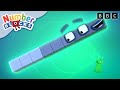 @Numberblocks - Spooky Number Encounters | Learn to Count