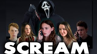 SCREAM: Horror Fan Film