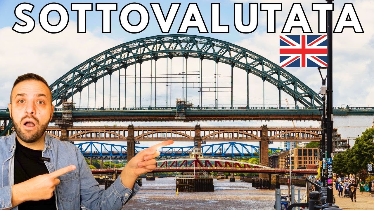 NEWCASTLE - L’Inghilterra che non ti raccontano mai