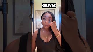 Skai Jackson pregnant GRWM💕