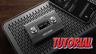 PULZE Control Tutorial