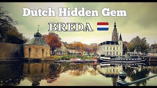 Breda in 5 Minutes — The Most Beautiful City You Never Heard Of 🇳🇱✨