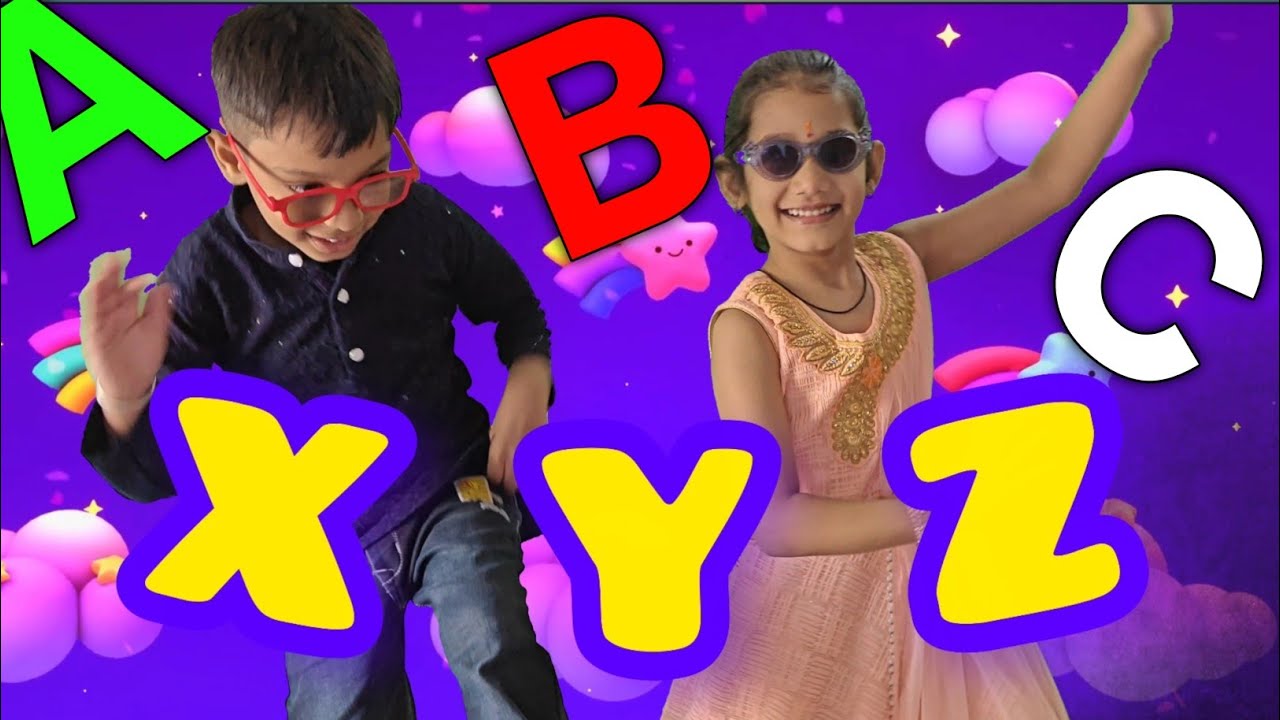 ABC Song | Learn ABC Alphabet for children | Nursery Rhymes & Kid's ...