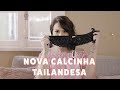 Calcinha Tailandesa - como usar e sensualizar | Luana Lumertz