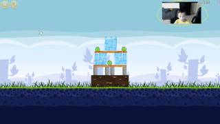 Angry Birds Computer Game - Review / Demo = Exciting GamePlay screenshot 5