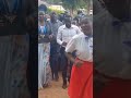 Wafula Wekati and his students enjoying #Vaida at STGK #wafulawekati