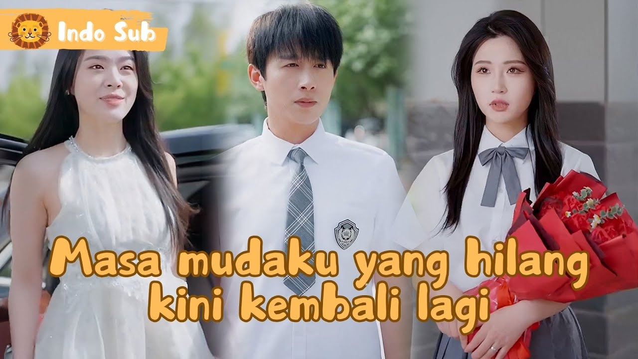 【Indo Sub】Reinkarnasi? Langsung kubongkar kedok si cewek sok suci! #Full #MiniDrama