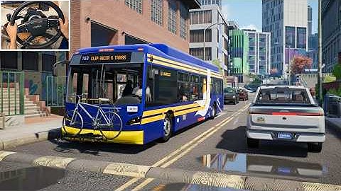 Bus Bound - New Realistic Bus Game 2025 | First look and gameplay