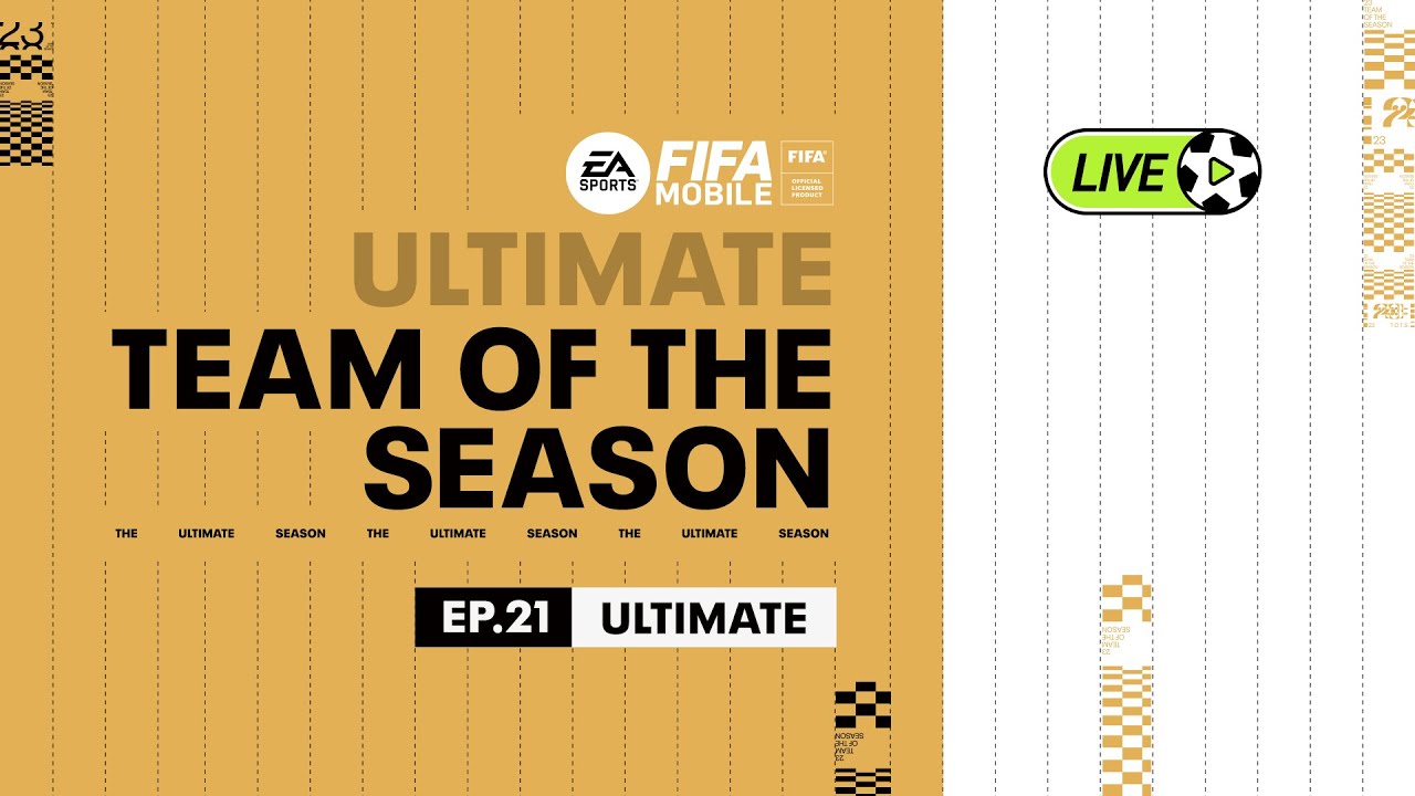 Team of the Season - FIFA 23 Ultimate Team™ - EA SPORTS Official