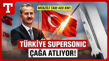 Türkiye’de Süpersonik Sıçrama! DeltaV