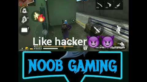 My first video |Noob Gaming|
