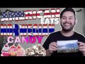 Norwegian Candy Taste Test! REVIEW