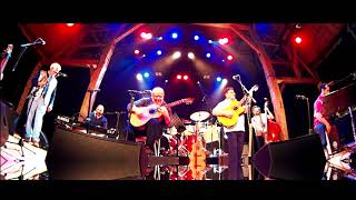 Inti Illimani Historico À Louvain-La-Neuve. Samba Lando.