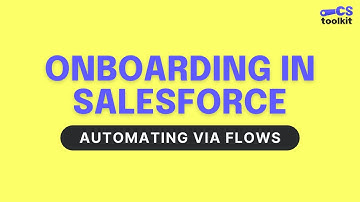 Customer Onboarding in Salesforce Part 6: Automating Onboarding Project Creation