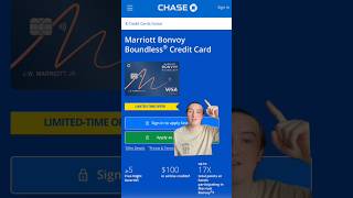 Chase Bonvoy Boundless #besthotelcreditcard #besthotelcard #besttravelcard #besttravelcreditcard