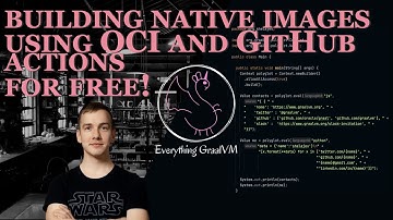 Building GraalVM Native Images using Oracle Cloud and GitHub actions for free!