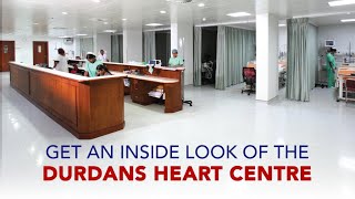 A Glimpse of the Durdans Heart Centre | Durdans Hospital Sri Lanka
