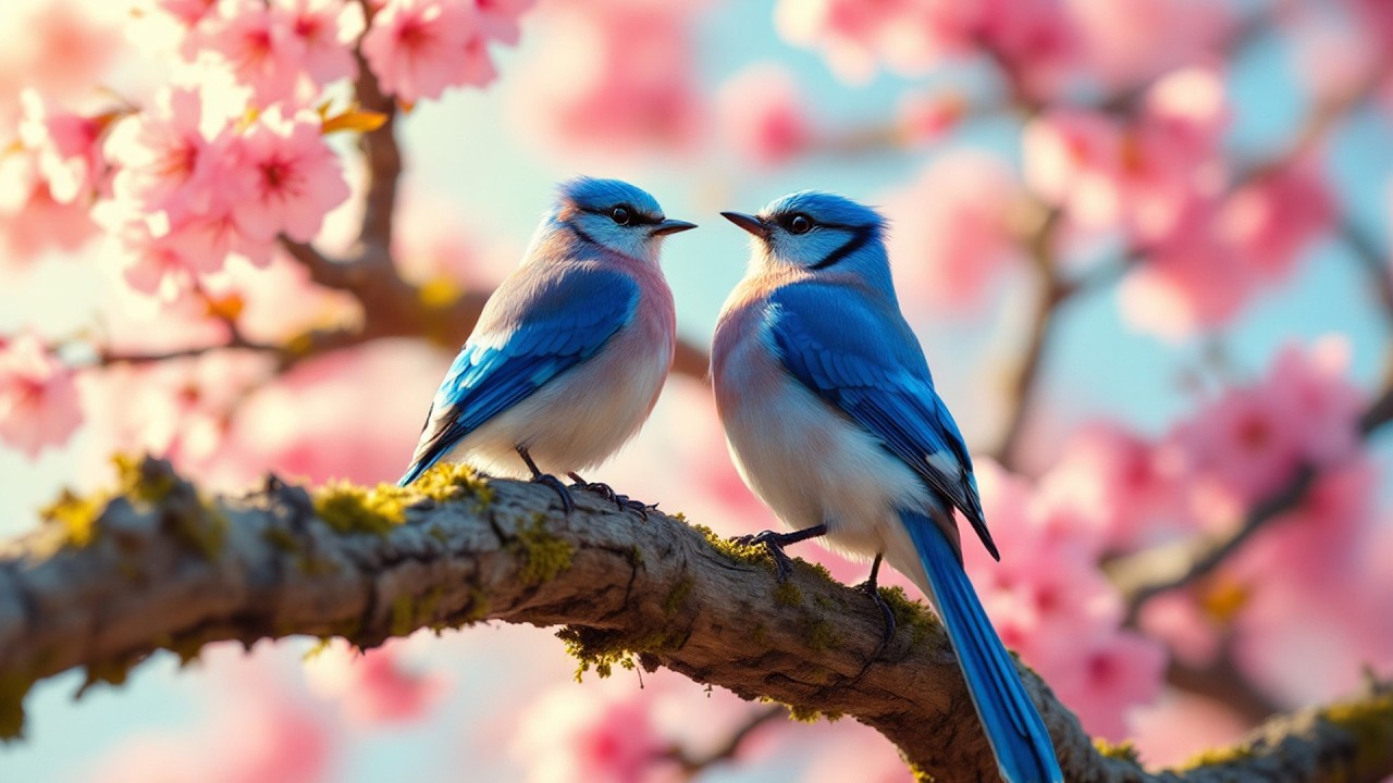 Soothing Piano & Bird Sounds for Stress Relief | No Ads | Calm Your Mind & Heal Your Soul