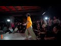 SO WHAT BATTLE / Hip-Hop Pro Semi Final / Nasteklo vs Lesha Corn