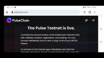 Pulse Chain Talk: Nothing To Talk About! It