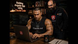 Famous Getting Started with Claude Code | Angular (Expense Tracker) with Claude Code (Beginner to Pro) Profile