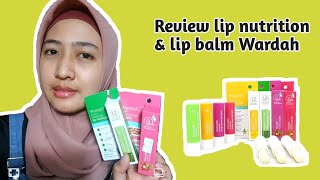 Review Wardah Everyday Moisture Lip Nutrition | Bibir Lembab 12 Jam