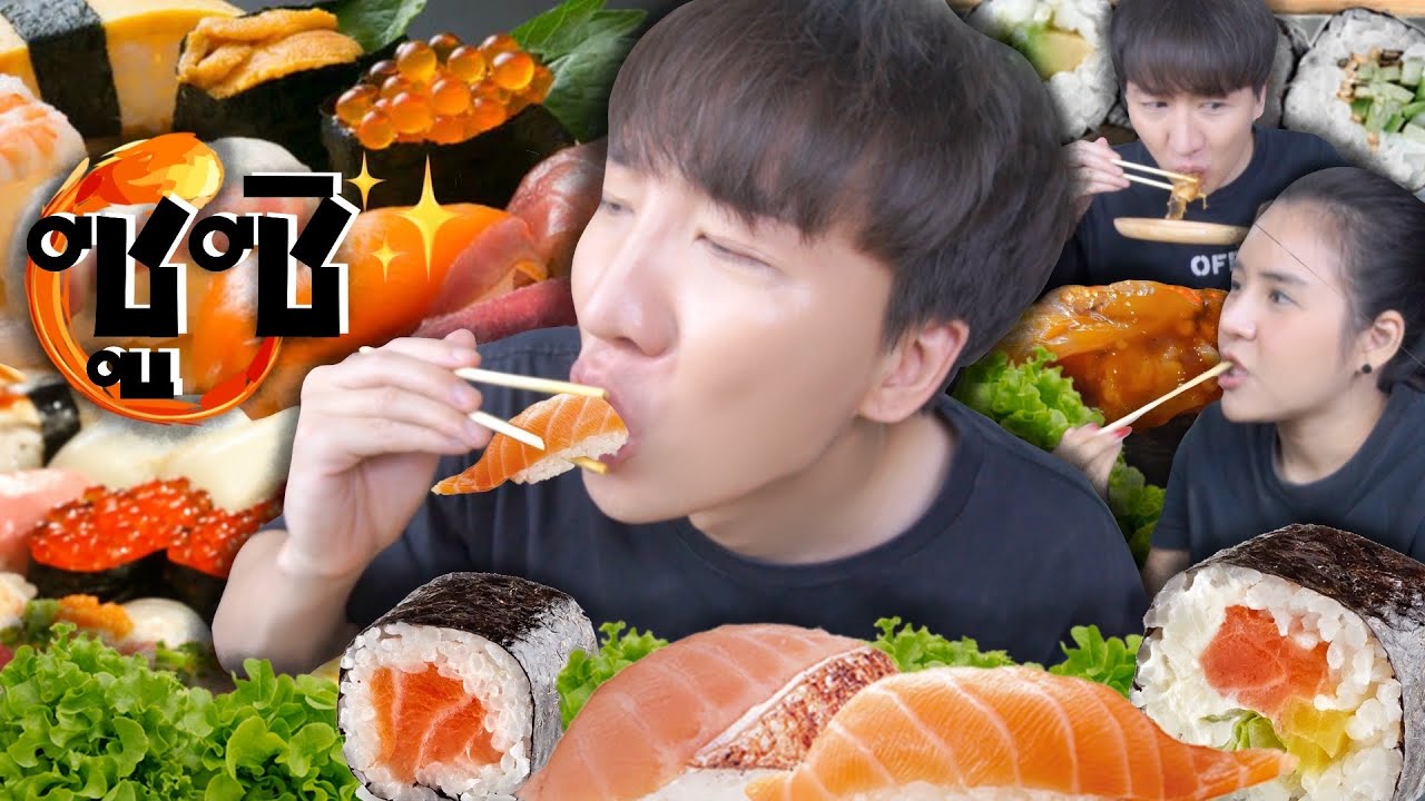 [295] โอปป้ากินปลาซู่ซ่า เพราะว่าอยากมีน้อง !!! : โอปป้า อยู่ที่บ้านนอก▕   RYUNTIME