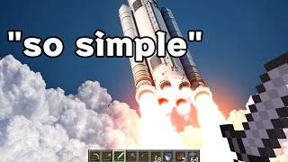 minecraft redstone tutorials be like Details