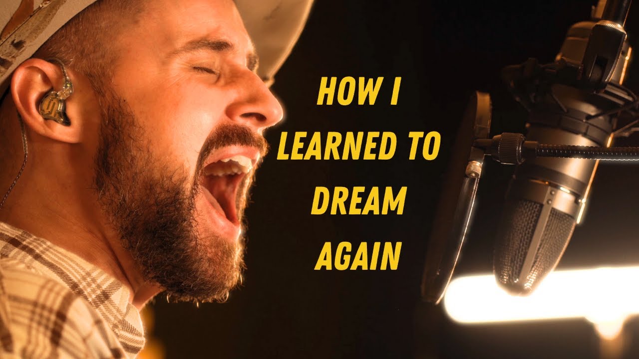 How I learned to dream again